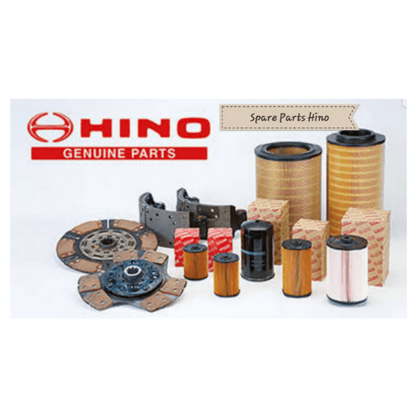 Sparepart alat Berat Hino